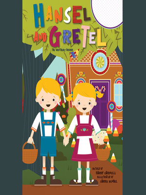 Hansel and Gretel - Audiobook